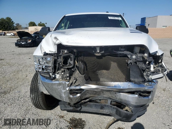 2018 Ram 2500 Tradesman с VIN 3C6UR5CL1JG419487, выставлен на аукционе Copart как лот 56249235 с пробегом 110 773 миль миль и Списание • Salvage title. История ставок и продаж доступна на DreamBid. Изображение 5.