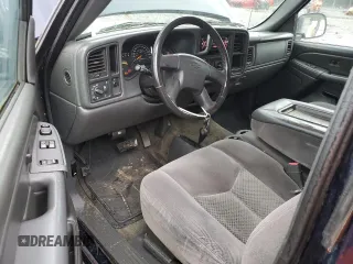 2006 Chevrolet Silverado 1500 LS with VIN 1GCEK19V26E183952, listed as a Copart auction lot 56949015 with 173,934 mi miles and Clean Title. Bid and sale history available at DreamBid. Image 8.