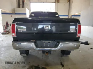2018 Ram 2500 Laramie с VIN 3C6UR5FL6JG347651, выставлен на аукционе Copart как лот 62389185 с пробегом 58 148 миль миль и Списание • Salvage title. История ставок и продаж доступна на DreamBid. Изображение 6.