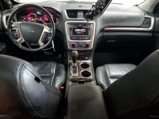 2016 GMC Acadia Denali with VIN 1GKKRTKD4GJ191592, listed as a Copart auction lot 50630255 with 129,489 mi miles and Salvage Title. Bid and sale history available at carsss.com. Image 8.