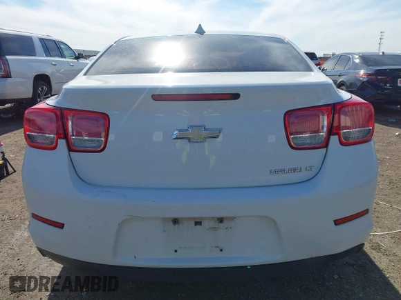 2014 Chevrolet Malibu LT with VIN 1G11E5SL3EU127618, listed as a IAAI auction lot 41322518 with 145,369 mi miles and . Bid and sale history available at DreamBid. Image 16.