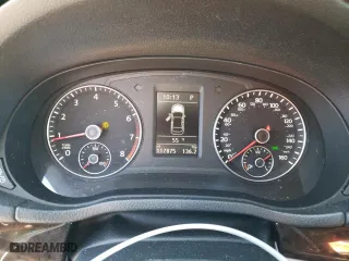 2014 Volkswagen Passat SEL Premium with VIN 1VWCS7A3XEC074389, listed as a Copart auction lot 48325795 with 117,875 mi miles and Salvage Title. Bid and sale history available at carsss.com. Image 9.