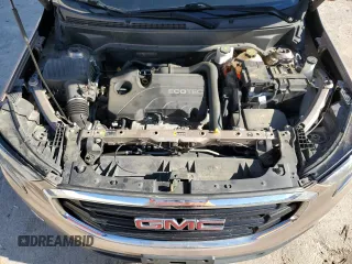 2018 GMC Terrain SLE with VIN 3GKALMEV0JL249771, listed as a Copart auction lot 42960735 with 189,473 mi miles and Clean Title. Bid and sale history available at carsss.com. Image 12.