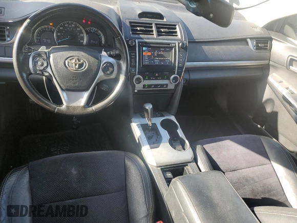 2012 Toyota Camry SE with VIN 4T1BK1FK8CU012522, listed as a Copart auction lot 51773875 with 249,412 mi miles and Salvage Title. Bid and sale history available at carsss.com. Image 8.
