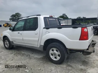 2001 Ford Explorer Sport Trac z VIN 1FMZU67E81UC83155, wystawiony jako Copart lot #59382205 z przebiegiem 258 414 mil mil oraz Szkoda całkowita • Salvage title. Historia ofert i sprzedaży dostępna na DreamBid. Obrazek 2.