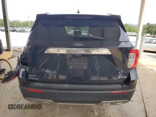 2022 Ford Explorer XLT с VIN 1FMSK8DH9NGA84010, выставлен на аукционе Copart как лот 63575275 с пробегом 47 413 миль миль и Списание • Salvage title. История ставок и продаж доступна на DreamBid. Изображение 6.
