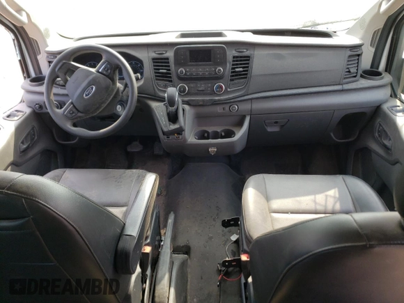 2020 Ford Transit Passenger XL z VIN 1FBAX2Y82LKB21874, wystawiony jako Copart lot #68872314 z przebiegiem 18 200 mil mil oraz Szkoda całkowita • Salvage title. Historia ofert i sprzedaży dostępna na DreamBid. Obrazek 8.