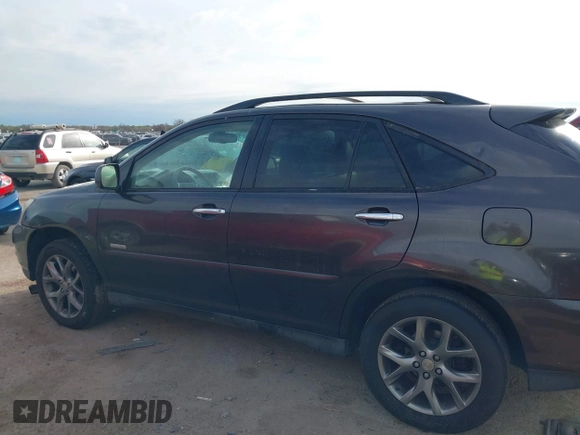 2009 Lexus RX 350 with VIN 2T2GK31U49C073849, listed as a IAAI auction lot 41864085 with 228,233 mi miles and . Bid and sale history available at DreamBid. Image 14.