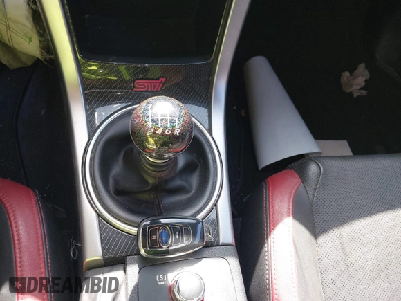 2017 Subaru WRX STI Limited with VIN JF1VA2Y64H9819100, listed as a IAAI auction lot 42294086 with 89,134 mi miles and . Bid and sale history available at DreamBid. Image 11.