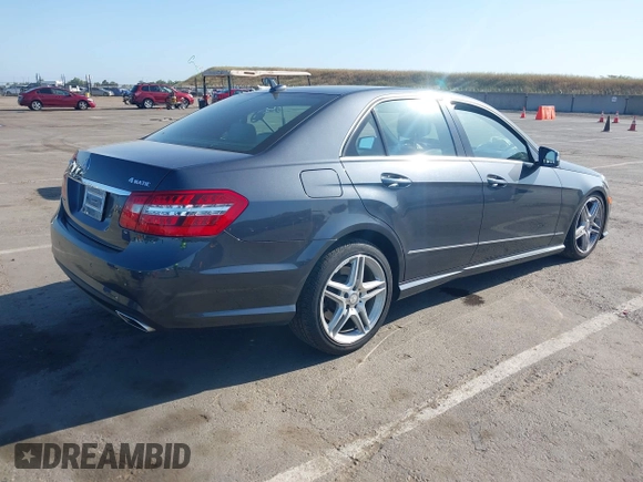 2011 Mercedes-Benz E 550 Luxury с VIN WDDHF9AB3BA423048, выставлен на аукционе IAAI как лот 42164692 с пробегом 79 823 миль миль и . История ставок и продаж доступна на DreamBid. Изображение 4.