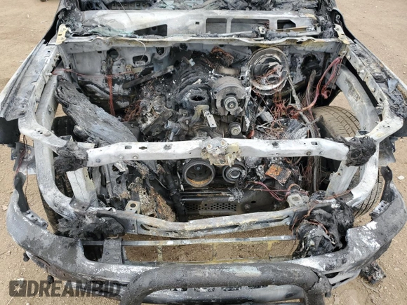 2019 Ram 1500 Big Horn/Lone Star with VIN 1C6SRFFT2KN637617, listed as a Copart auction lot 50555135 with 0 mi miles and Salvage Title. Bid and sale history available at carsss.com. Image 12.