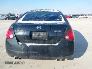 2005 Nissan Maxima SE с VIN 1N4BA41E25C876510, выставлен на аукционе IAAI как лот 41566408 с пробегом 193 800 миль миль и . История ставок и продаж доступна на DreamBid. Изображение 17.