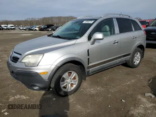 2008 Saturn VUE XE with VIN 3GSDL43N48S643743, listed as a Copart auction lot 44948315 with 162,650 mi miles and Clean Title. Bid and sale history available at carsss.com. Image 1.