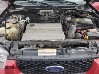 2007 Ford Escape Hybrid z VIN 1FMCU59H47KB77538, wystawiony jako Copart lot #86355294 z przebiegiem 113 539 mil mil oraz Szkoda całkowita • Salvage title. Historia ofert i sprzedaży dostępna na DreamBid. Obrazek 13.