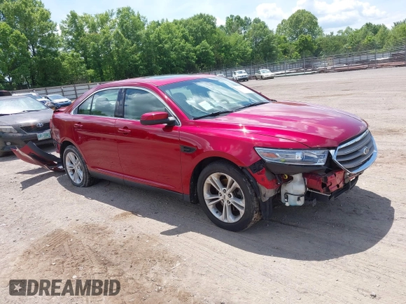 2014 Ford Taurus SEL z VIN 1FAHP2E89EG126922, wystawiony jako IAAI lot #42236235 z przebiegiem 176 917 mil mil oraz . Historia ofert i sprzedaży dostępna na DreamBid. Obrazek 1.