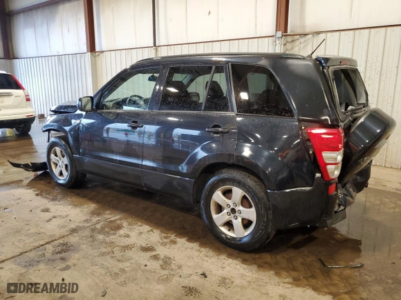 2008 Suzuki Grand Vitara XSport w/Snrf with VIN JS3TD944184101959, listed as a Copart auction lot 66931964 with 129,691 mi miles and Salvage Title. Bid and sale history available at carsss.com. Image 2.