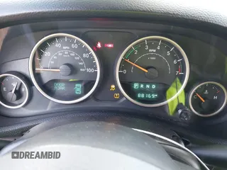 2017 Jeep Wrangler Unlimited Sahara with VIN 1C4BJWEGXHL520182, listed as a IAAI auction lot 42616692 with 88,169 mi miles and . Bid and sale history available at DreamBid. Image 7.