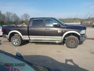 2010 Dodge Ram 2500 SLT with VIN 3D7UT2CL8AG127026, listed as a IAAI auction lot 41769726 with 168,960 mi miles. Bid and sale history available at carsss.com. Image 13.