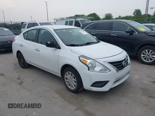 2018 Nissan Versa SV с VIN 3N1CN7AP8JL870914, выставлен на аукционе IAAI как лот 42494291 с пробегом 74 926 миль миль и . История ставок и продаж доступна на DreamBid. Изображение 1.