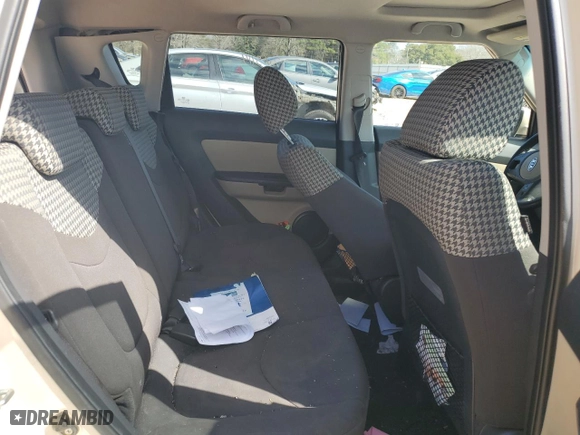 2010 Kia Soul ! with VIN KNDJT2A27A7111919, listed as a Copart auction lot 48813615 with 243,271 mi miles and Salvage Title. Bid and sale history available at carsss.com. Image 11.