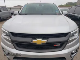 2018 Chevrolet Colorado 2WD Z71 with VIN 1GCGSDEN4J1131660, listed as a IAAI auction lot 41907485 with 49,722 mi miles. Bid and sale history available at carsss.com. Image 12.