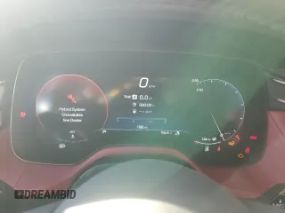 2023 Maserati Grecale Modena z VIN ZN682AVM6P7417525, wystawiony jako Copart lot #75650563 z przebiegiem 198 mil mil oraz . Historia ofert i sprzedaży dostępna na DreamBid. Obrazek 9.