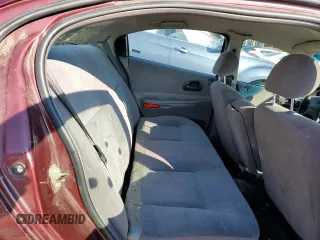 2000 Dodge Intrepid with VIN 2B3HD46R1YH373366, listed as a Copart auction lot 42344485 with 71,753 mi miles and Clean Title. Bid and sale history available at carsss.com. Image 10.