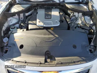 2013 Infiniti M37 with VIN JN1BY1AR2DM600279, listed as a Copart auction lot 89216915 with Not Provided miles and Salvage Title. Bid and sale history available at carsss.com. Image 11.