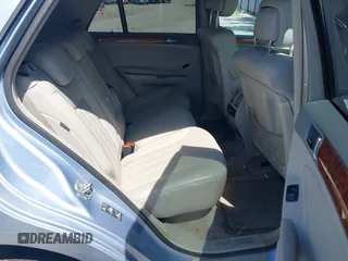2008 Mercedes-Benz M 350 with VIN 4JGBB86E68A353591, listed as a IAAI auction lot 42298212 with 184,686 mi miles and . Bid and sale history available at DreamBid. Image 8.
