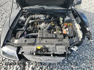 2000 Ford Mustang GT with VIN 1FAFP42X1YF247064, listed as a Copart auction lot 56169385 with 29,845 mi miles and Salvage title. Bid and sale history available at DreamBid. Image 11.