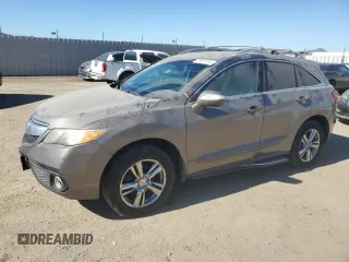 2013 Acura RDX Technology with VIN 5J8TB3H52DL005893, listed as a Copart auction lot 76991034 with 240,110 mi miles and Clean title. Bid and sale history available at DreamBid. Image 1.