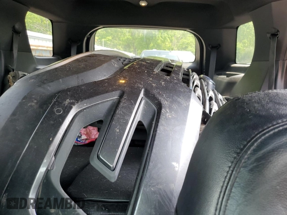 2017 Ford Explorer XLT с VIN 1FM5K8D88HGE21901, выставлен на аукционе Copart как лот 57137165 с пробегом 172 662 миль миль и Списание • Salvage title. История ставок и продаж доступна на DreamBid. Изображение 10.