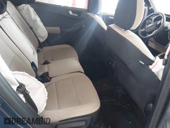 2020 Ford Escape SE with VIN 1FMCU0G68LUB95091, listed as a IAAI auction lot 42548510 with 101,708 mi miles and . Bid and sale history available at DreamBid. Image 8.
