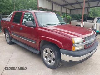 2005 Chevrolet Avalanche LT with VIN 3GNEC12Z25G295823, listed as a IAAI auction lot 42470920 with 191,360 mi miles and . Bid and sale history available at DreamBid. Image 1.