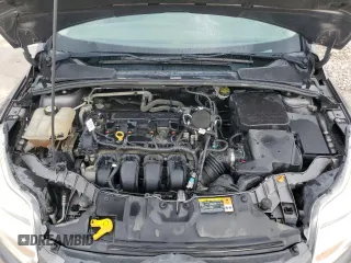 2013 Ford Focus SE with VIN 1FADP3F27DL156733, listed as a Copart auction lot 75818404 with 115,172 mi miles and Salvage Title. Bid and sale history available at carsss.com. Image 11.