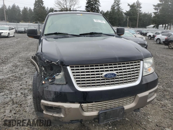 2003 Ford Expedition Eddie Bauer with VIN 1FMFU18L43LC20128, listed as a Copart auction lot 52811965 with 101,589 mi miles and Salvage Title. Bid and sale history available at carsss.com. Image 5.