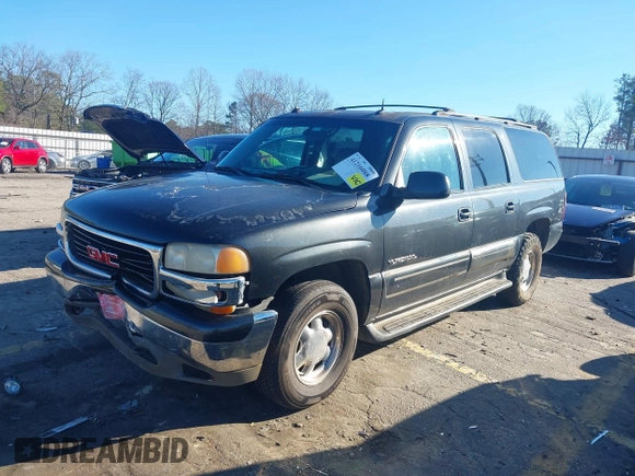 2003 GMC Yukon XL SLT with VIN 3GKFK16Z03G289434, listed as a IAAI auction lot 41216088 with 254,556 mi miles and . Bid and sale history available at DreamBid. Image 17.