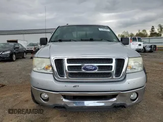 2007 Ford F-150 XLT with VIN 1FTPW14V87FB36778, listed as a Copart auction lot 51999465 with 227,202 mi miles and Salvage Title. Bid and sale history available at carsss.com. Image 5.