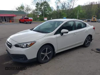 2022 Subaru Impreza Premium with VIN 4S3GKAV64N3600926, listed as a IAAI auction lot 42187034 with 36,768 mi miles and . Bid and sale history available at DreamBid. Image 18.