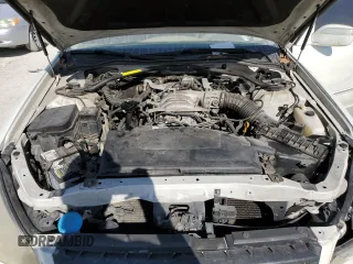 2005 Infiniti Q45 z VIN JNKBF01A85M100070, wystawiony jako Copart lot #82127494 z przebiegiem 176 578 mil mil oraz Szkoda całkowita • Salvage title. Historia ofert i sprzedaży dostępna na DreamBid. Obrazek 11.