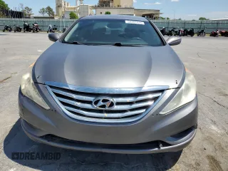 2012 Hyundai Sonata GLS with VIN 5NPEB4AC4CH365949, listed as a Copart auction lot 54781415 with 164,828 mi miles and Clean Title. Bid and sale history available at carsss.com. Image 5.