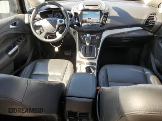 2016 Ford C-Max Energi SEL with VIN 1FADP5CU6GL102619, listed as a Copart auction lot 61224064 with 140,481 mi miles and Clean Title. Bid and sale history available at carsss.com. Image 8.