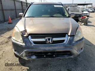 2004 Honda CR-V EX with VIN JHLRD788X4C002537, listed as a Copart auction lot 54070355 with 190,567 mi miles and Clean Title. Bid and sale history available at carsss.com. Image 5.
