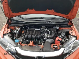 2020 Honda Fit EX z VIN 3HGGK5H83LM727121, wystawiony jako Copart lot #82295034 z przebiegiem 44 561 mil mil oraz Szkoda całkowita • Salvage title. Historia ofert i sprzedaży dostępna na DreamBid. Obrazek 11.
