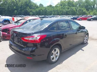2013 Ford Focus SE z VIN 1FADP3F25DL262680, wystawiony jako IAAI lot #42682392 z przebiegiem 198 878 mil mil oraz . Historia ofert i sprzedaży dostępna na DreamBid. Obrazek 4.