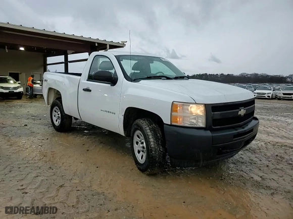 2011 Chevrolet Silverado 1500 Work Truck with VIN 1GCNKPEA4BZ268980, listed as a Copart auction lot 43353715 with 142,055 mi miles and Salvage Title. Bid and sale history available at carsss.com. Image 11.