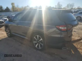 2025 Honda Pilot Elite with VIN 5FNYG1H86SB060061, listed as a Copart auction lot 81537784 with 275 mi miles and Salvage Title. Bid and sale history available at carsss.com. Image 2.