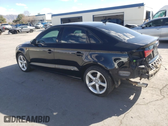 2016 Audi A3 2.0T Premium with VIN WAUB8GFF6G1032023, listed as a Copart auction lot 41246534 with 90,947 mi miles. Bid and sale history available at carsss.com. Image 2.