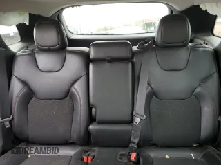 2021 Jeep Cherokee Trailhawk with VIN 1C4PJMBX2MD143446, listed as a Copart auction lot 55166945 with 83,841 mi miles and Salvage title. Bid and sale history available at DreamBid. Image 10.