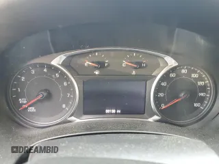 2019 GMC Terrain SLE z VIN 3GKALMEV1KL383545, wystawiony jako Copart lot #52646505 z przebiegiem 88 139 mil mil oraz Szkody całkowita. Historia ofert i sprzedaży dostępna na DreamBid. Obrazek 9.